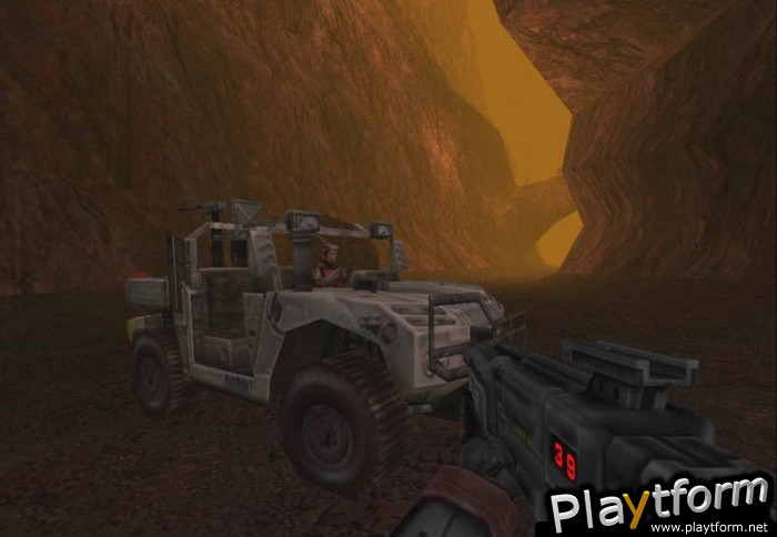 Red Faction (PC)