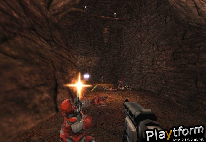 Red Faction (PC)