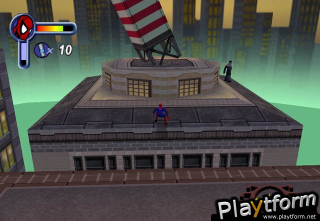 Spider-Man (PC)