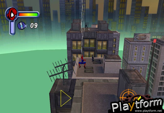 Spider-Man (PC)