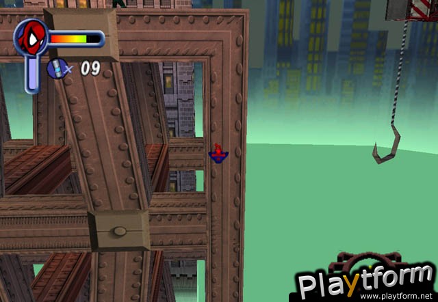 Spider-Man (PC)