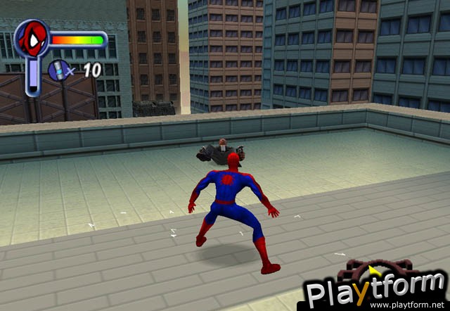 Spider-Man (PC)