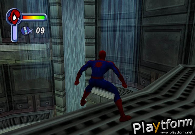 Spider-Man (PC)