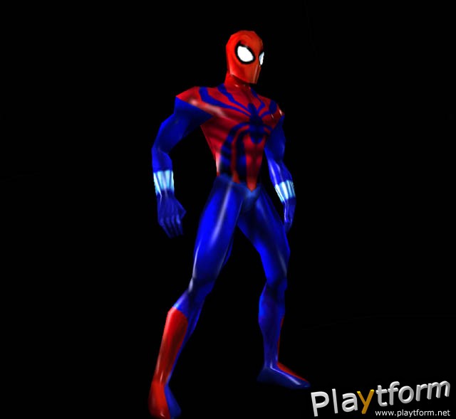 Spider-Man (PC)