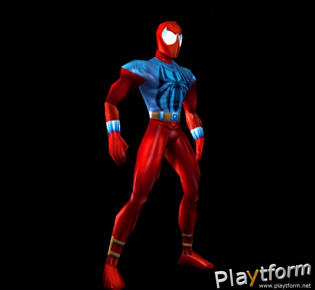 Spider-Man (PC)