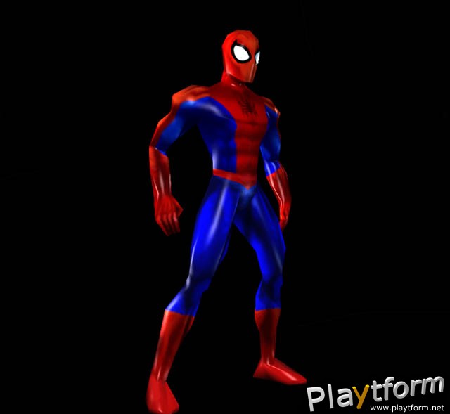 Spider-Man (PC)