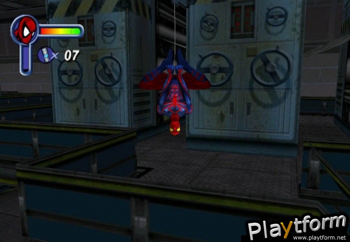 Spider-Man (PC)