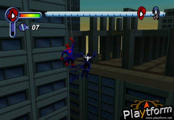 Spider-Man (PC)