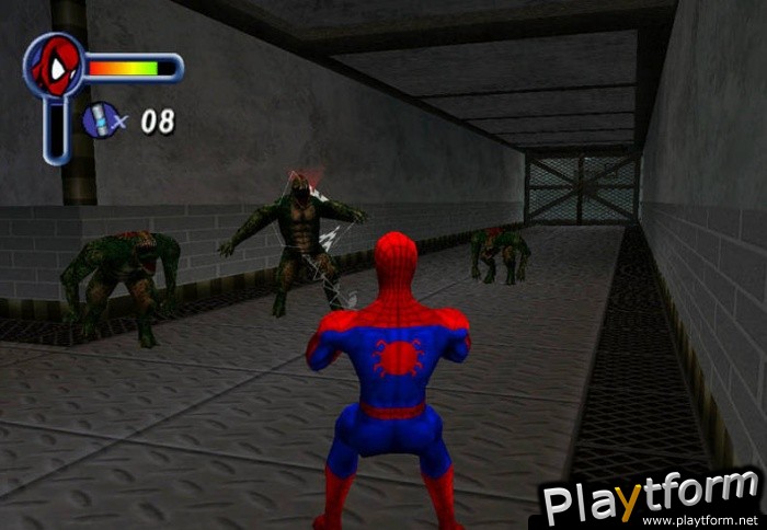 Spider-Man (PC)