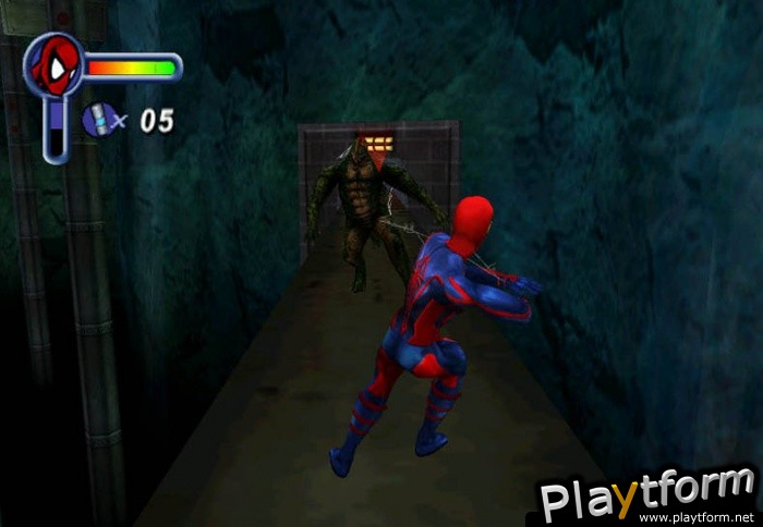 Spider-Man (PC)