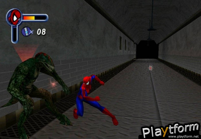 Spider-Man (PC)