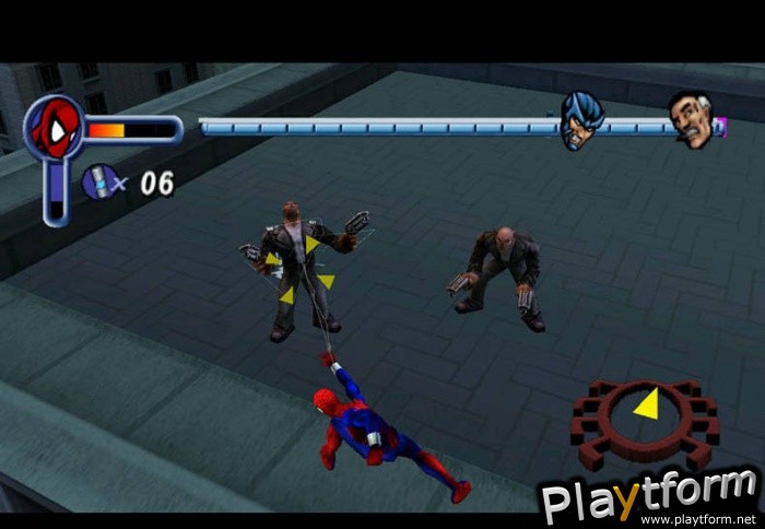 Spider-Man (PC)