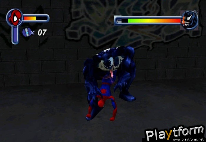 Spider-Man (PC)