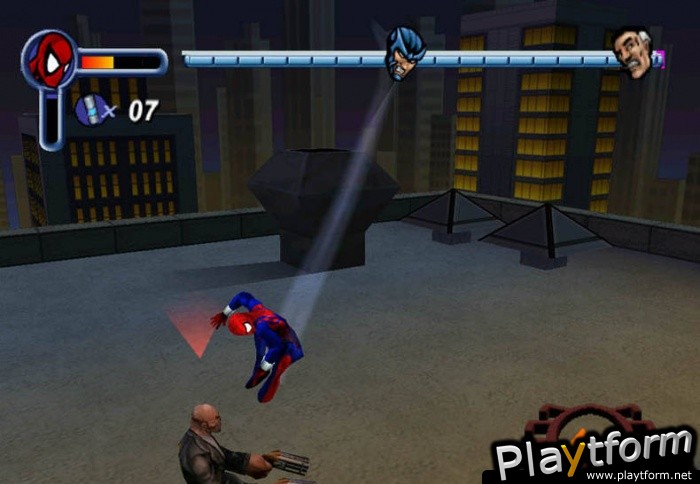 Spider-Man (PC)