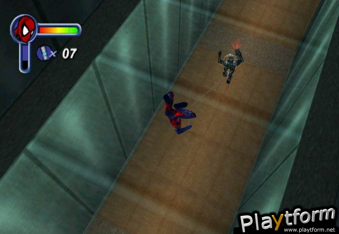 Spider-Man (PC)