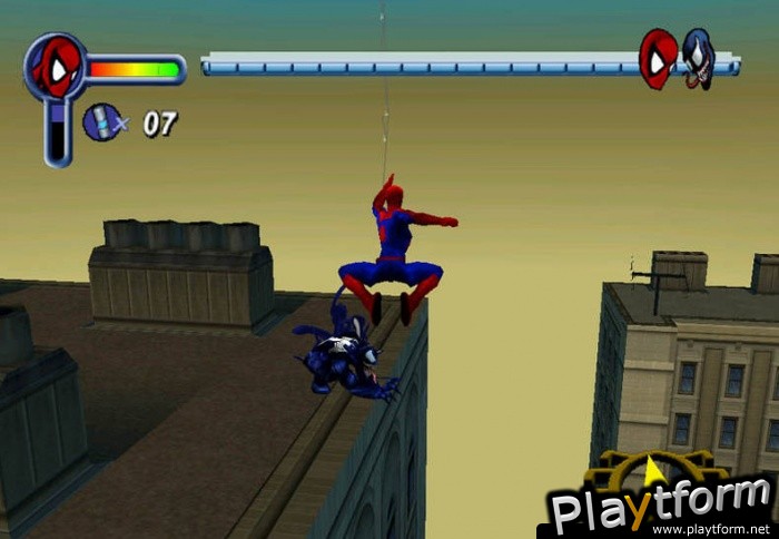 Spider-Man (PC)