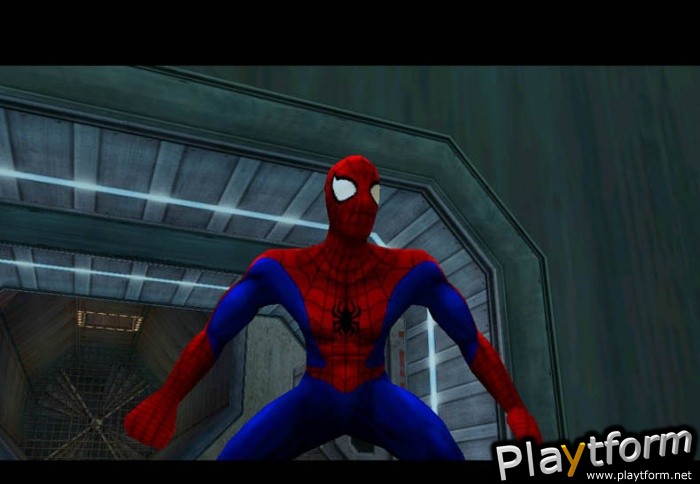 Spider-Man (PC)