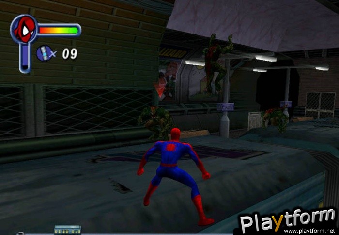 Spider-Man (PC)