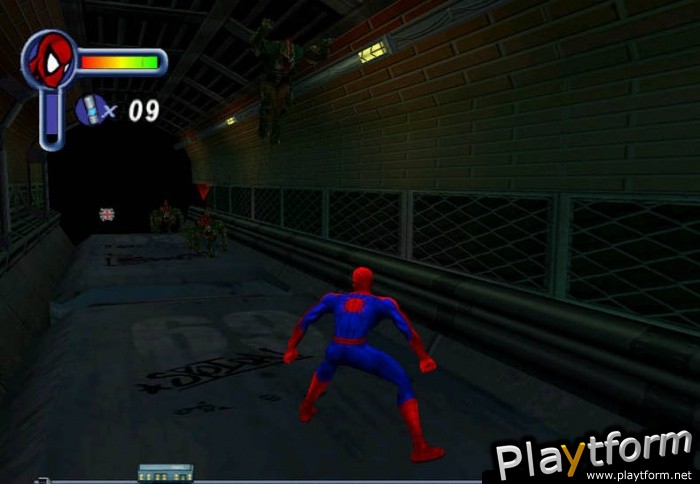 Spider-Man (PC)