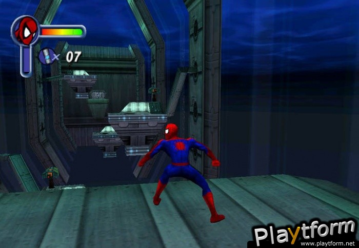 Spider-Man (PC)