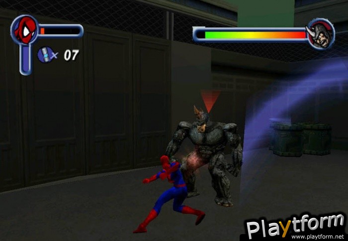 Spider-Man (PC)