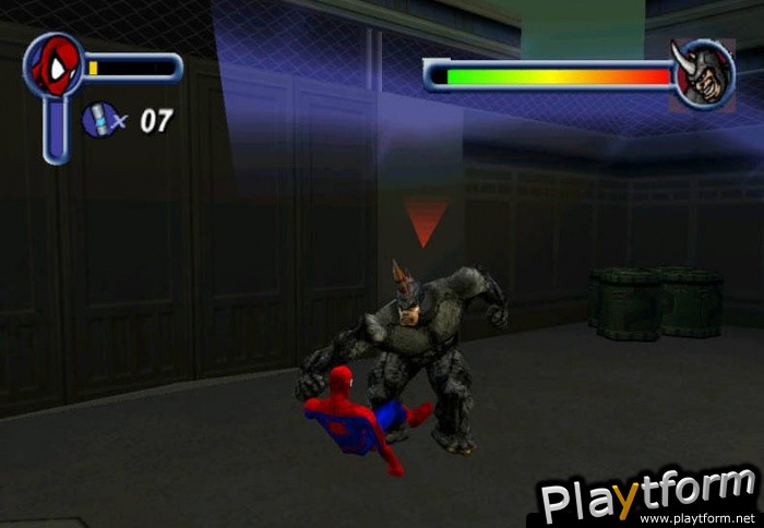 Spider-Man (PC)