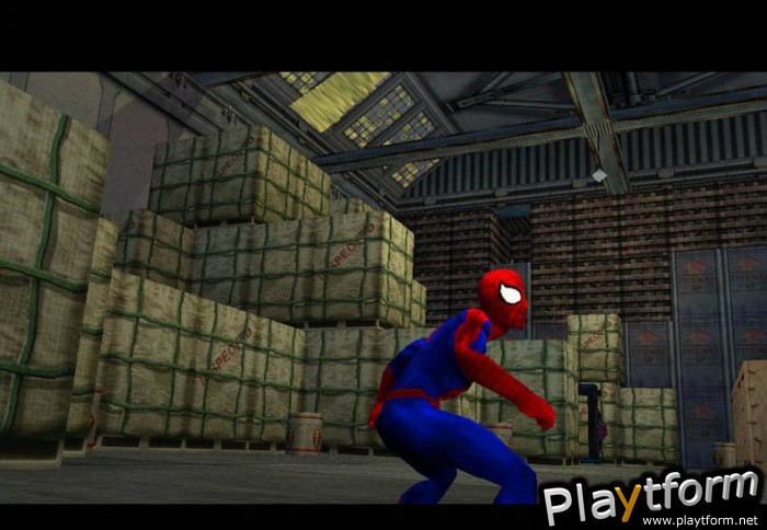 Spider-Man (PC)