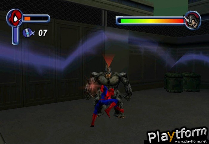 Spider-Man (PC)