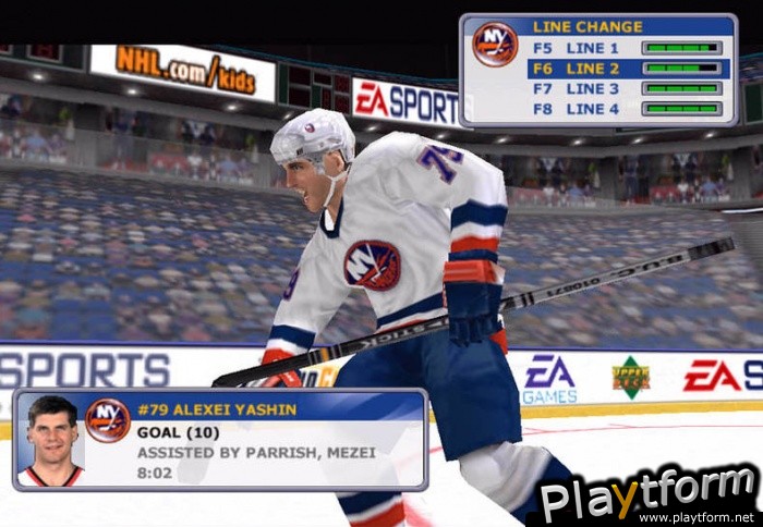 NHL 2002 (PC)