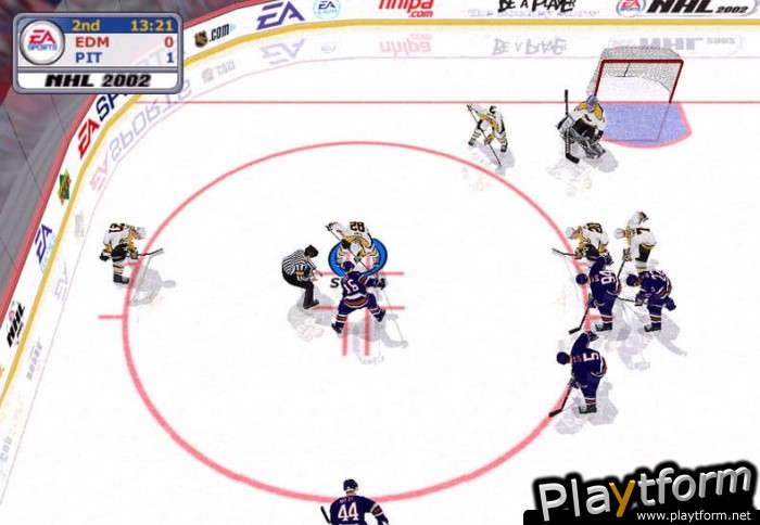 NHL 2002 (PC)