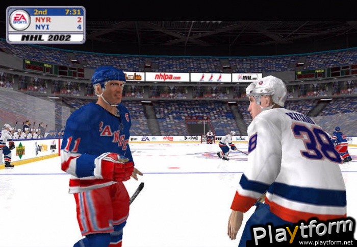 NHL 2002 (PC)