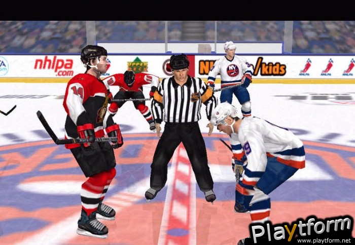 NHL 2002 (PC)