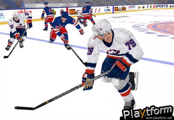 NHL 2002 (PC)