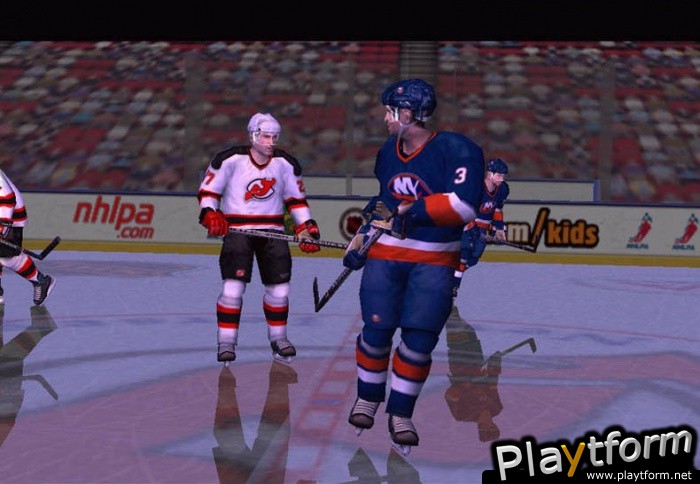 NHL 2002 (PC)