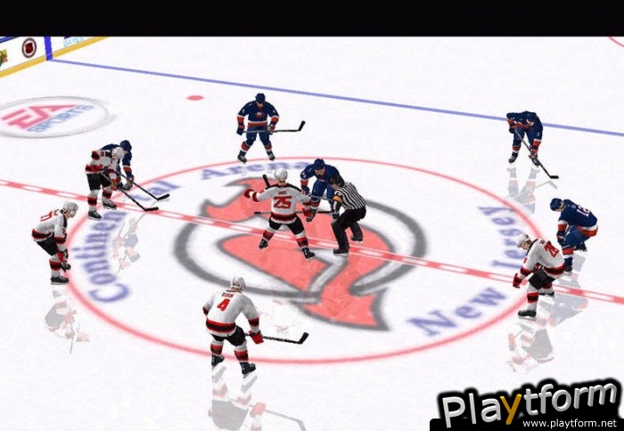 NHL 2002 (PC)