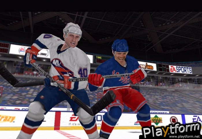 NHL 2002 (PC)