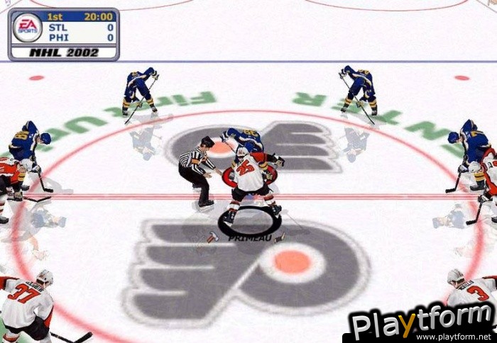 NHL 2002 (PC)