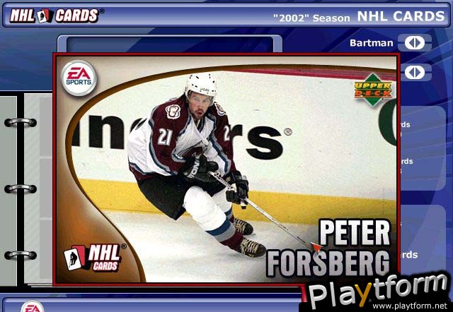 NHL 2002 (PC)