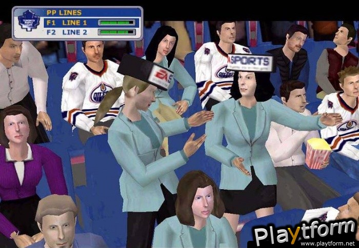 NHL 2002 (PC)