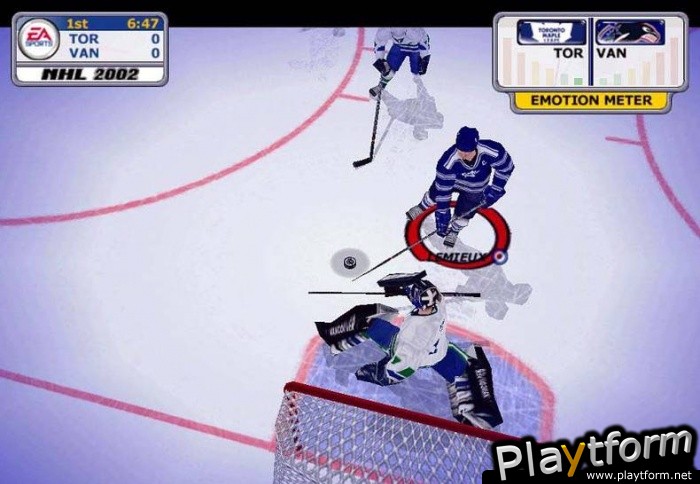 NHL 2002 (PC)