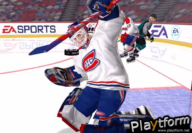 NHL 2002 (PC)