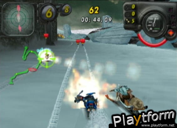 Arctic Thunder (PlayStation 2)