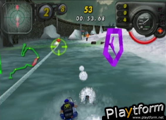 Arctic Thunder (PlayStation 2)