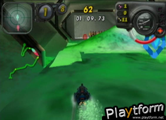 Arctic Thunder (PlayStation 2)