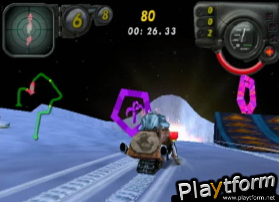 Arctic Thunder (PlayStation 2)