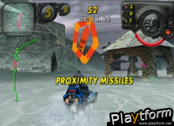 Arctic Thunder (PlayStation 2)