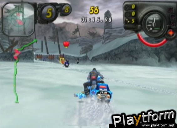 Arctic Thunder (PlayStation 2)