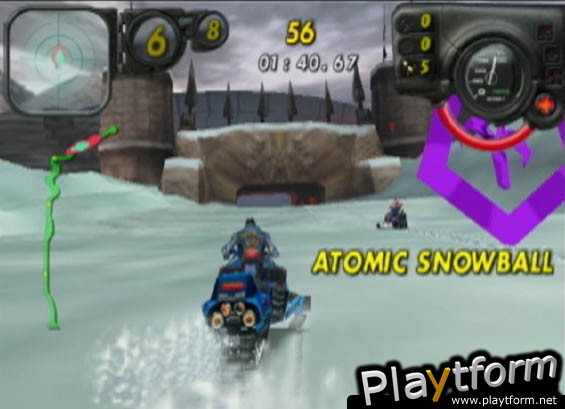 Arctic Thunder (PlayStation 2)