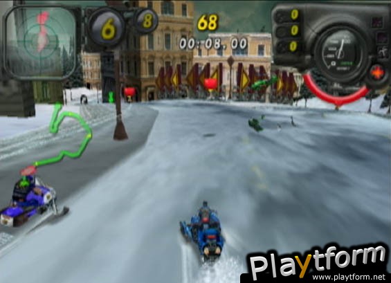 Arctic Thunder (PlayStation 2)