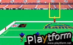 NFL Blitz 20-02 (Game Boy Advance)